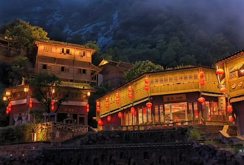 北村韓屋村 北村韓屋村