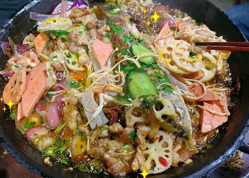铁板烧技巧 铁板烧技巧