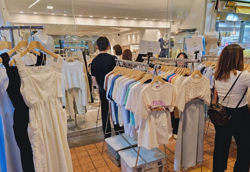 韩国 潮流 服饰 韩国 潮流 服饰