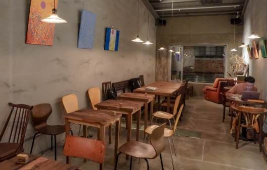 台北咖啡廳推薦