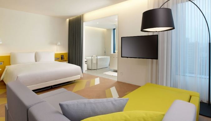 南港展覽館住宿