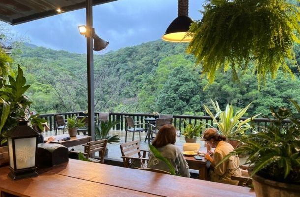 台灣親子咖啡廳