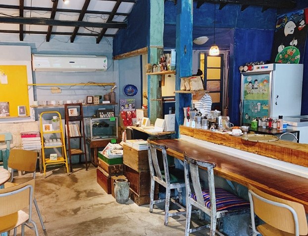 嘉義咖啡廳推薦