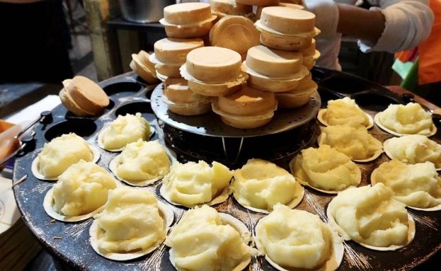 板橋火車站美食