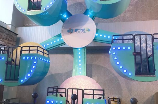 台灣親子咖啡廳