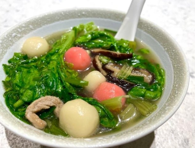 尚順育樂世界附近美食