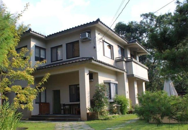 觀霧國家森林遊樂區住宿