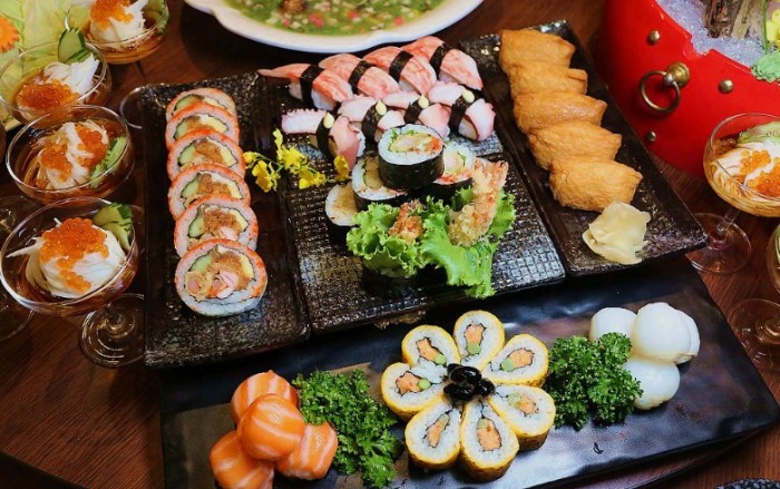 台南高級日本料理