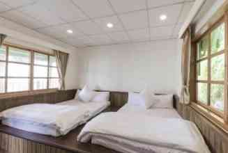 觀霧國家森林遊樂區住宿