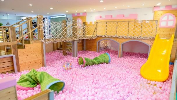 台灣親子咖啡廳