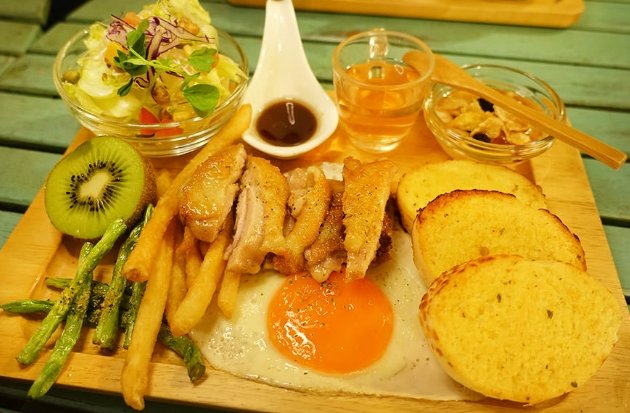 板橋火車站美食