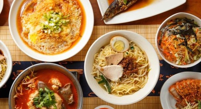 板橋火車站美食