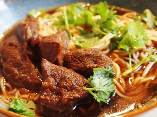 紅燒牛肉麵做法