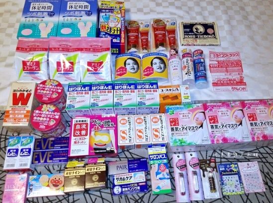 日本光伸免稅店必買