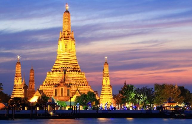 曼谷景點top10