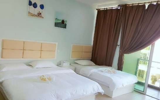 台東火車站民宿