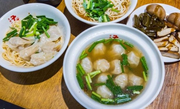 板橋火車站美食