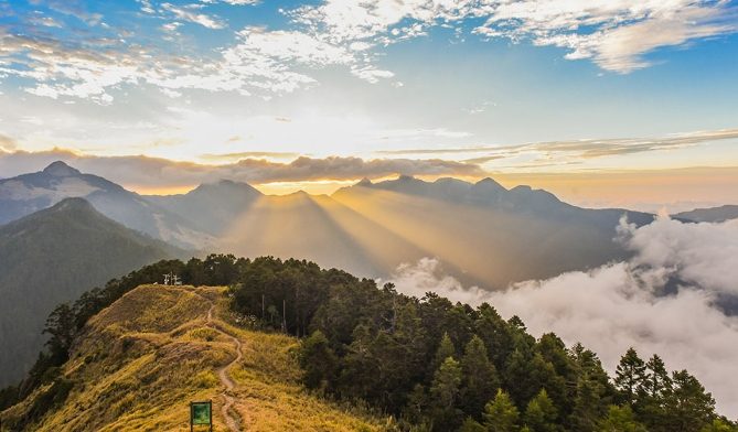 觀霧國家森林遊樂區住宿