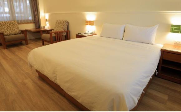 觀霧國家森林遊樂區住宿