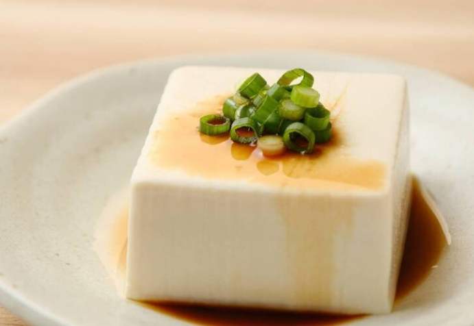 嫩豆腐料理
