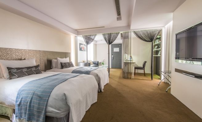 南港展覽館住宿