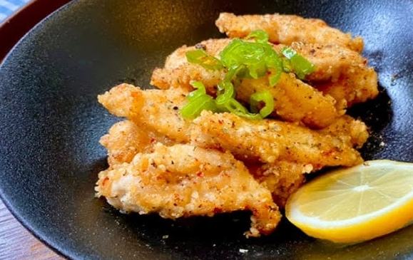 雞柳料理