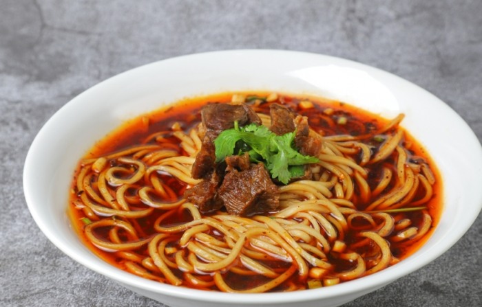 紅燒牛肉麵做法