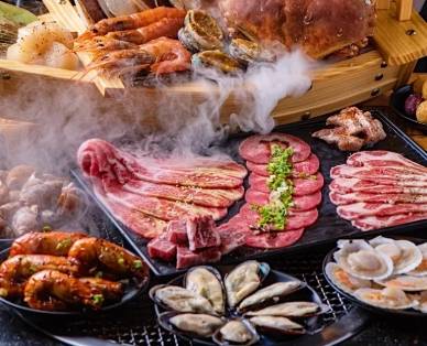 港口邊的澎湃鮮味