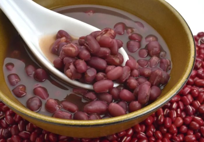 紅豆水功效