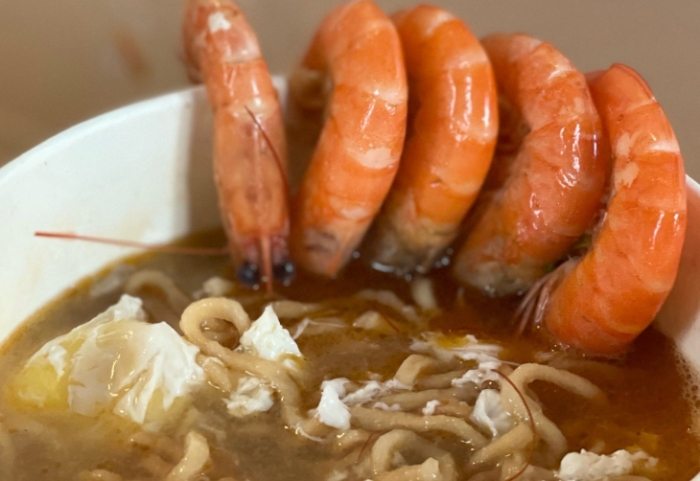 嘉義鍋燒意麵 嘉義鍋燒意麵