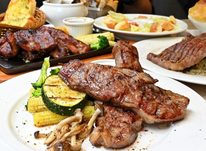 嘉義牛排吃到飽