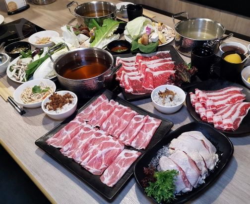 沙鹿火鍋吃到飽
