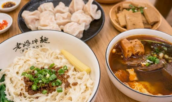 關廟麵哪家好吃