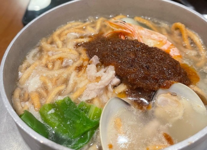 嘉義鍋燒意麵 嘉義鍋燒意麵