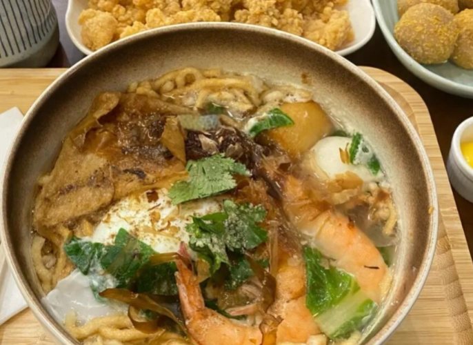 嘉義鍋燒意麵 嘉義鍋燒意麵