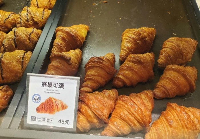 台中中友百貨美食