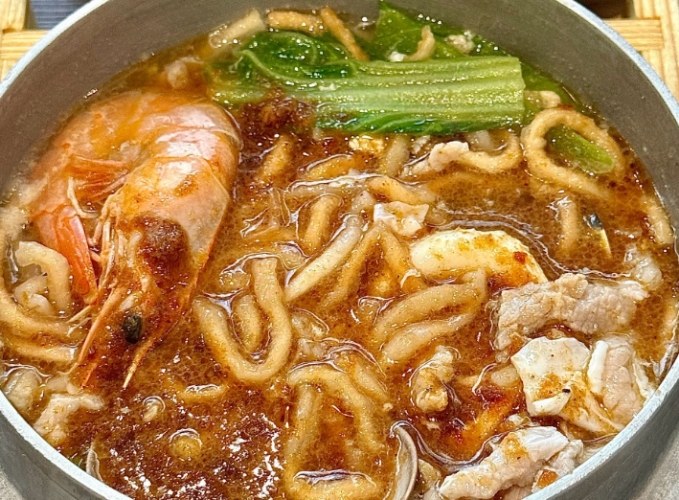 嘉義鍋燒意麵 嘉義鍋燒意麵