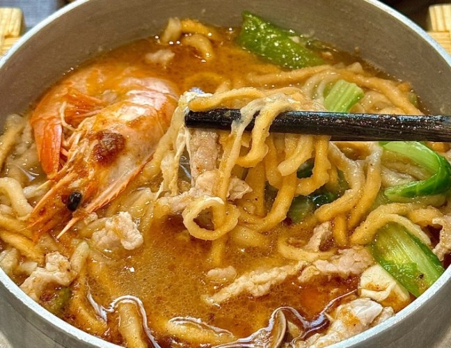 嘉義鍋燒意麵 嘉義鍋燒意麵