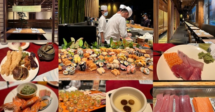 桃園自助餐吃到飽