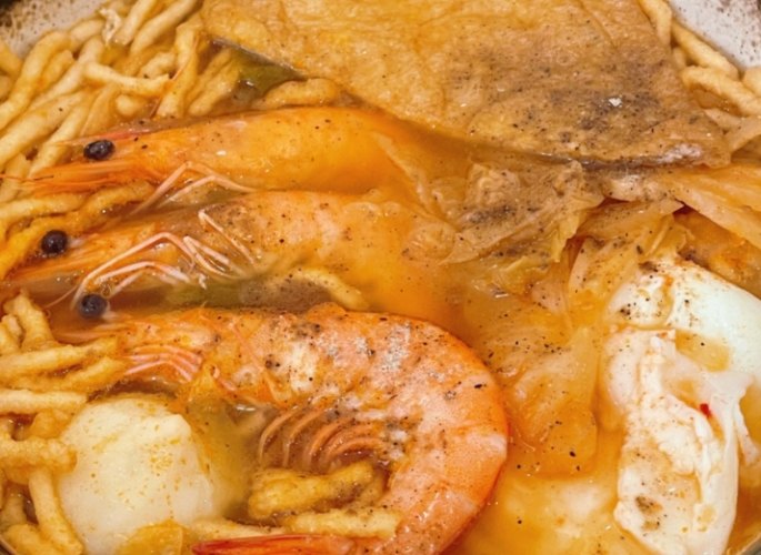 嘉義鍋燒意麵 嘉義鍋燒意麵