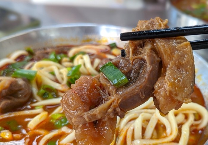 內壢牛肉麵