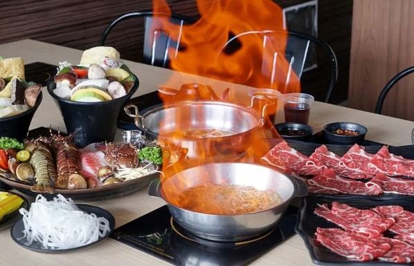 沙鹿火鍋吃到飽