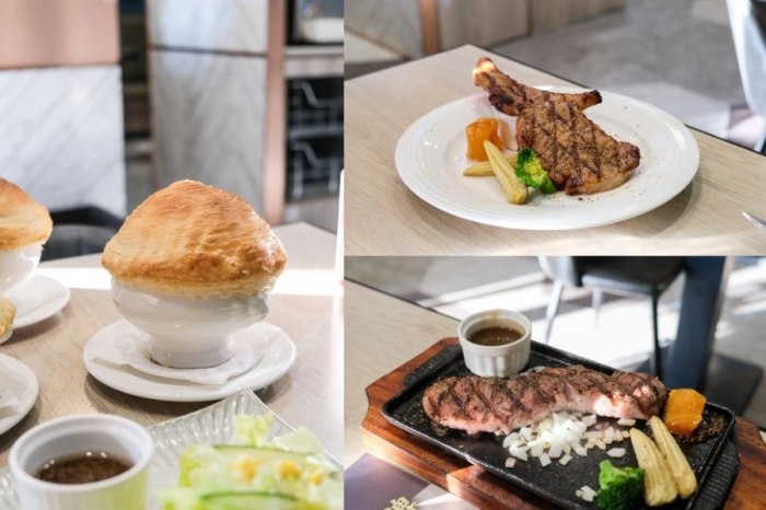 嘉義牛排吃到飽