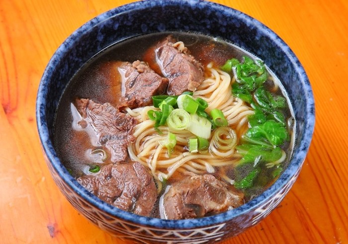 內壢牛肉麵