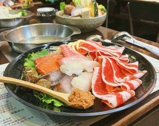 沙鹿火鍋吃到飽