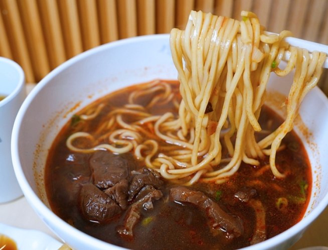 內壢牛肉麵