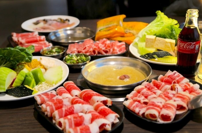 桃園自助餐吃到飽