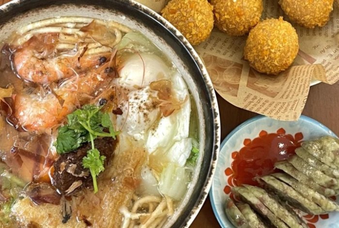 嘉義鍋燒意麵 嘉義鍋燒意麵