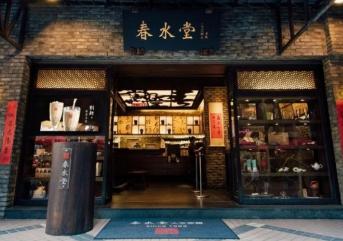 台中中友百貨美食