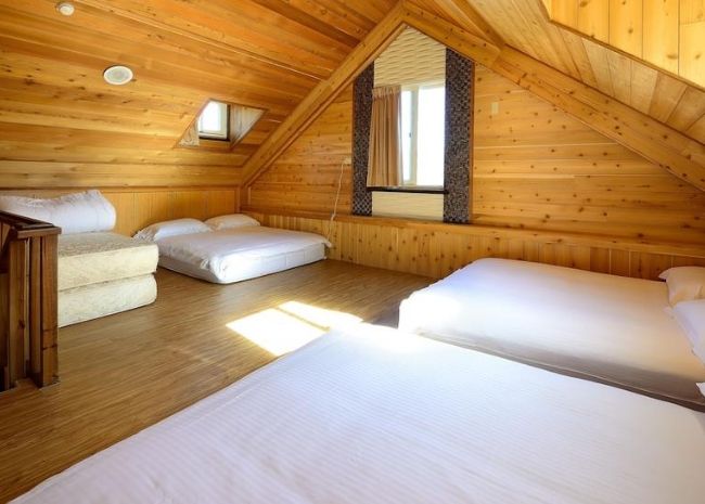 春大地渡假山莊